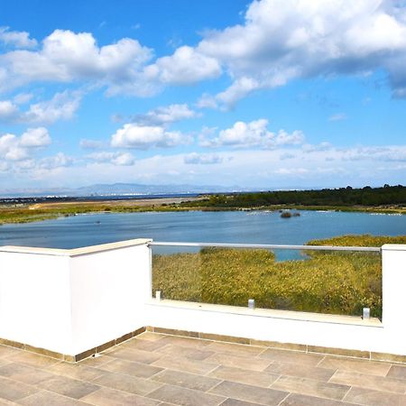 Апартаменты Panoramic Penthouse Фамагуста Экстерьер фото