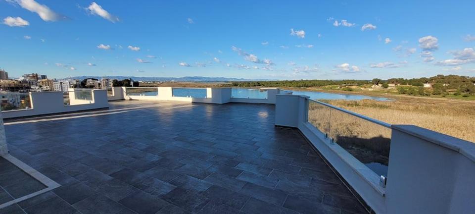 Апартаменты Panoramic Penthouse Фамагуста Экстерьер фото